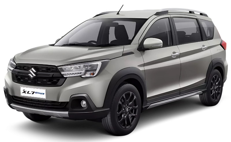 Suzuki XL7, mẫu SUV dễ tiếp cận. Ảnh: Suzuki