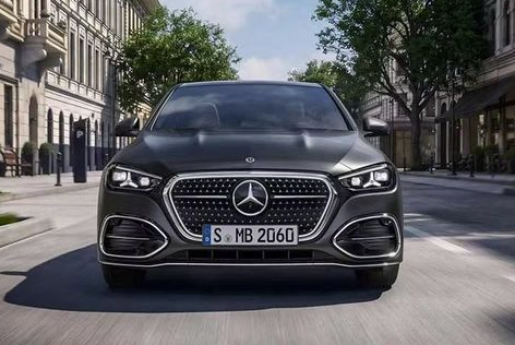 Mercedes-Benz C-Class 2027 với diện mạo thay đổi. Ảnh: Mercedes