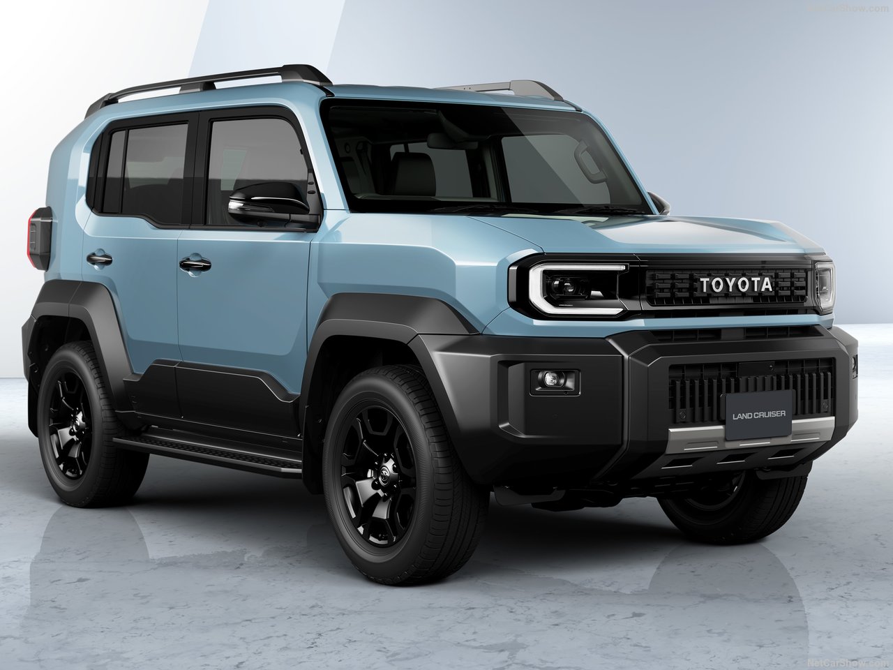 Toyota Land Cruiser FJ sẽ được trang bị gói an toàn Toyota Safety Sense và hệ thống hỗ trợ hệ thống