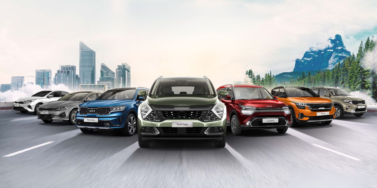 Kia đạt doanh số cao nhất tháng 7/2026. Ảnh: Kia