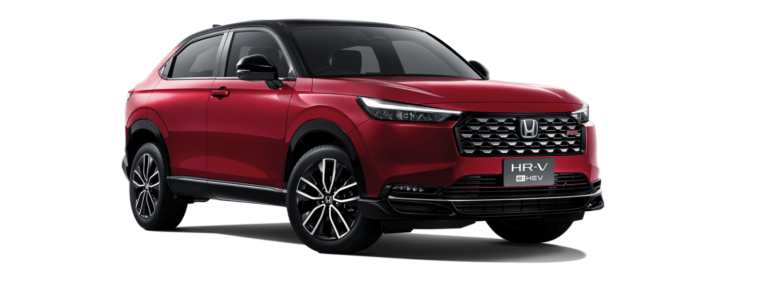 HRV với động cơ hybrid là điểm cộng vì sự tiết kiệm và êm ái đặc biệt là bảo vệ môi trường. Ảnh: Honda