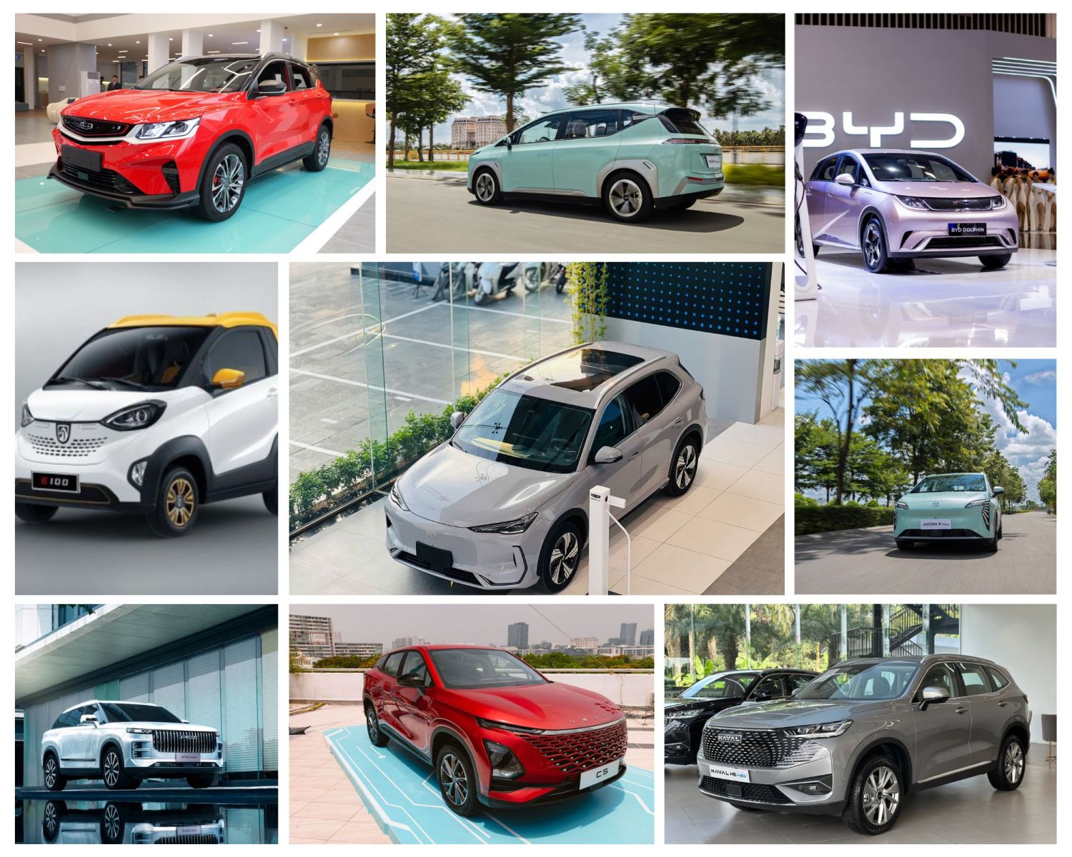 Xe Trung ngày càng phổ biến tại Việt Nam. Ảnh: VnEconomy