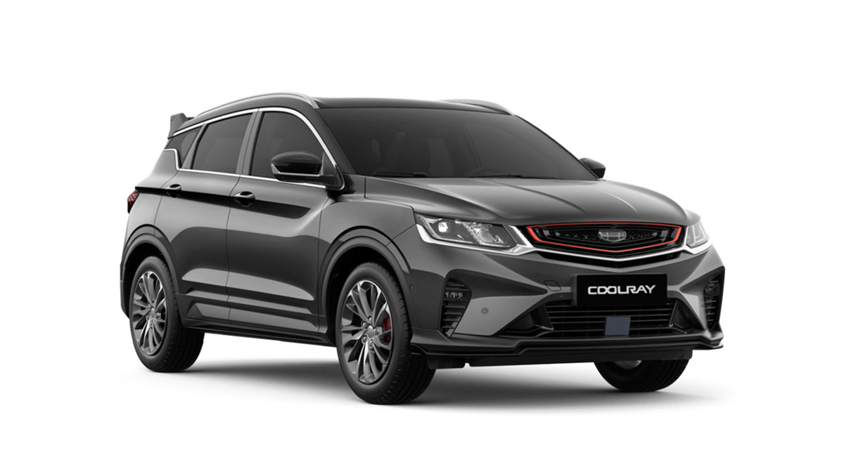 Geely Coolray là mẫu xe với nhiều tính năng nổi bật. Ảnh: Geely