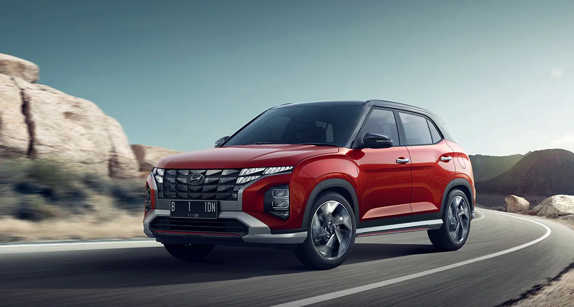 Hyundai Creta với cảm giác giác lái thích thú, dành cho người trẻ. Ảnh: TĐTC