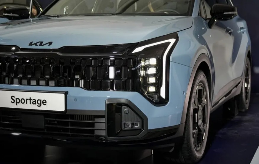 Một thiết kế đẹp và bắt mắt luôn là thứ khiến người dùng nhớ đến Sportage. Ảnh: KIA