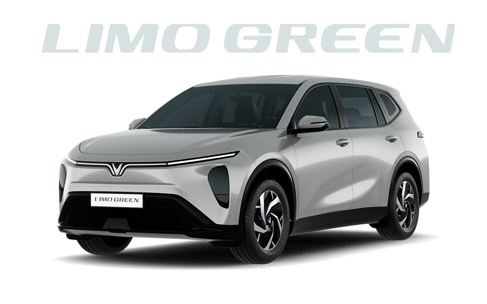 VinFast Limo Green - Mẫu xe bán chạy nhất tháng 06/2026. Ảnh: VinFast