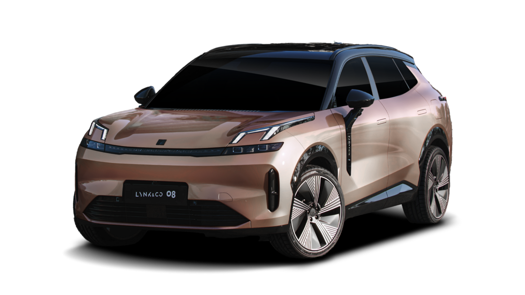 Lynk&Co O8 là ví dụ tiêu biểu cho việc xe Trung Quốc là một bầu trời công nghệ. Ảnh: Lynk&Co