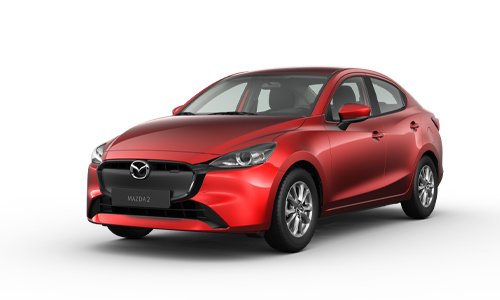 Mazda 2, mẫu sedan có thiết kế đẹp mắt, Ảnh: Mazda
