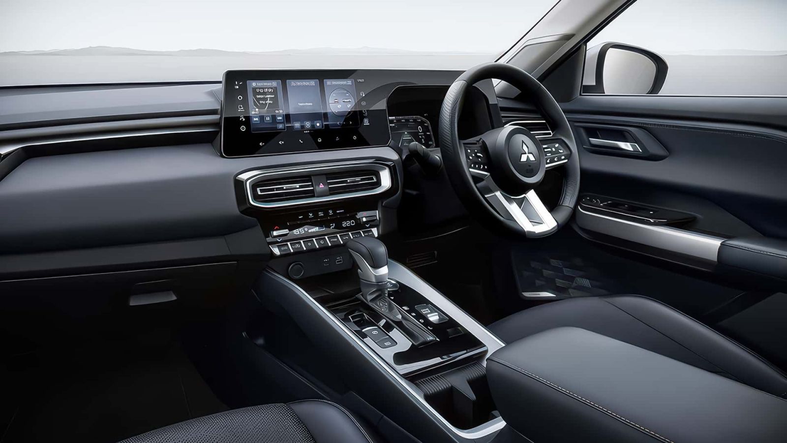 Một triết lý thực dụng đậm chất Nhật Bản của Mitsubishi. Ảnh: Mitsubishi