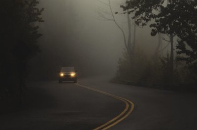 Yếu tố tầm nhìn rất quan trọng khi lái xe. Ảnh: Oto.com.vn