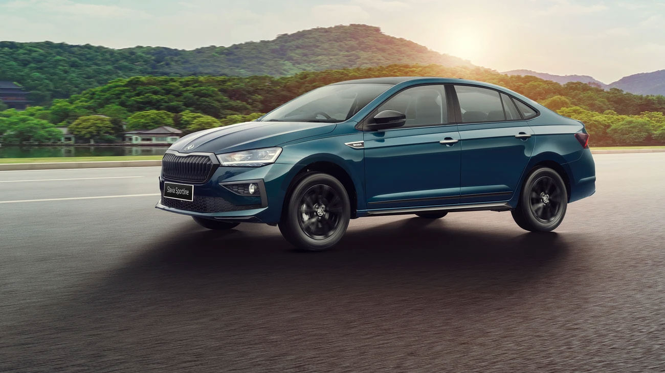 Slavia có thiết kế vừa tinh tế vùa thực dụng. Ảnh: Skoda Sài Gòn