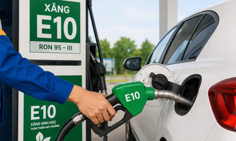 Giá xăng dầu dự kiến chiều nay có sự biến động. Ảnh: Sưu tầm