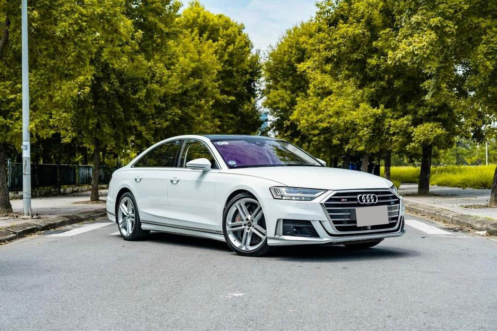Số lượng không bằng nhưng Audi là một thương hiệu xe Đức khác biệt và ấn tượng. Ảnh: Audi