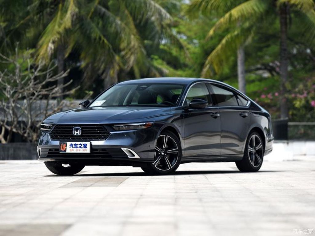 Accord cần một cú hít mạnh mẽ để lấy lại vị trí sedan hạng D của mình. Ảnh: Internet