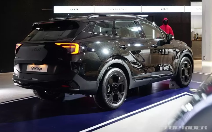 Cuộc chiến trong phân khúc SUV hạng C ngày càng khốc liệt. Ảnh: KIA