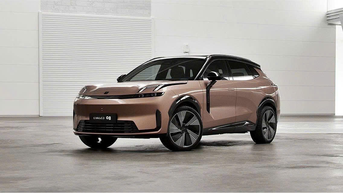 Lynk & Co 08 tại thị trường Việt Nam có cấu hình khác với xe thuộc chương trình triệu hồi tại Trung Quốc.