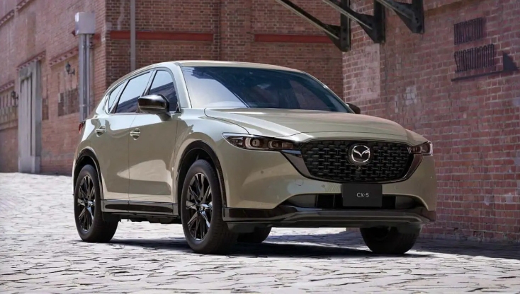 mazd CX-5