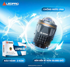 ĐÈN BI GẦM A9 NEW