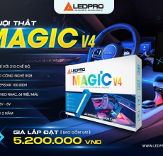 LEDPRO MAGIC V4