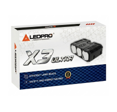 ĐÈN TRỢ SÁNG LEDPRO X3 ULTRA