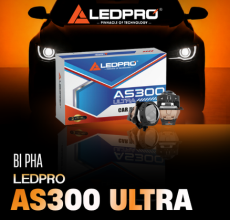 ĐÈN BI PHA LEDPRO AS300 ULTRA
