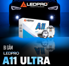 ĐÈN BI GẦM LEDPRO A11 ULTRA