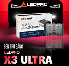 ĐÈN TRỢ SÁNG LEDPRO X3 ULTRA