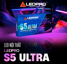 LED NỘI THẤT LEDPRO  S5 ULTRA