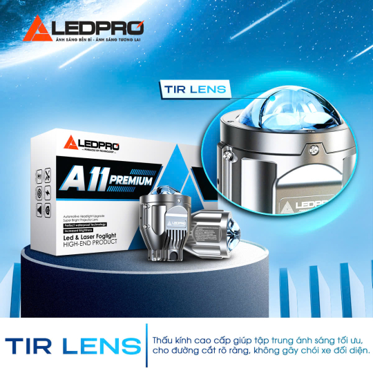 ĐÈN BI GẦM A11 PREMIUM