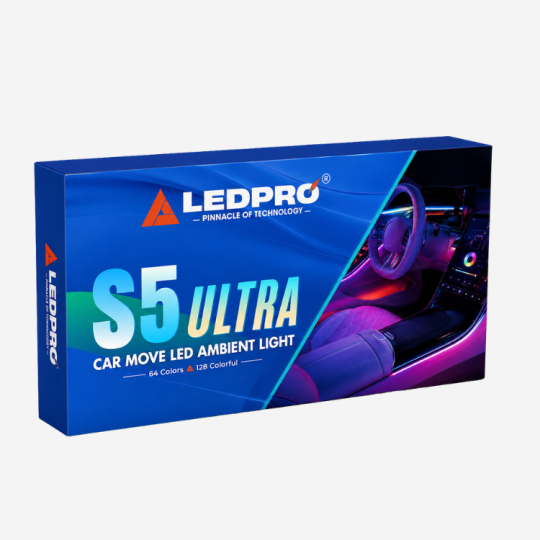 LED NỘI THẤT LEDPRO  S5 ULTRA